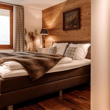 Bergwelt Grindelwald Residence ภายนอก รูปภาพ