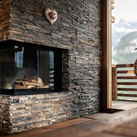 Bergwelt Grindelwald Residence ภายนอก รูปภาพ