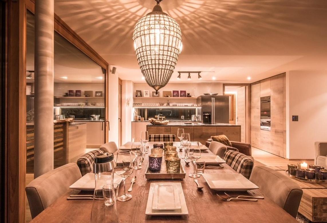 Bergwelt Grindelwald Residence ภายนอก รูปภาพ