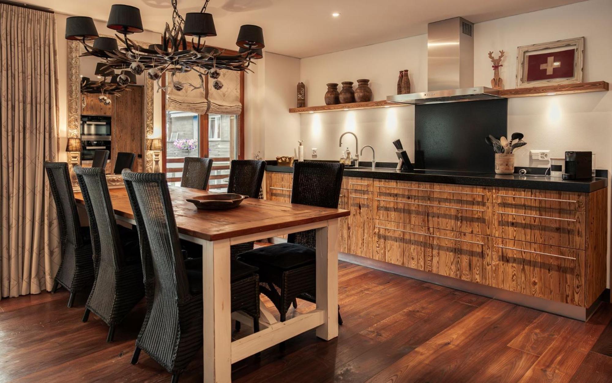 Bergwelt Grindelwald Residence ภายนอก รูปภาพ