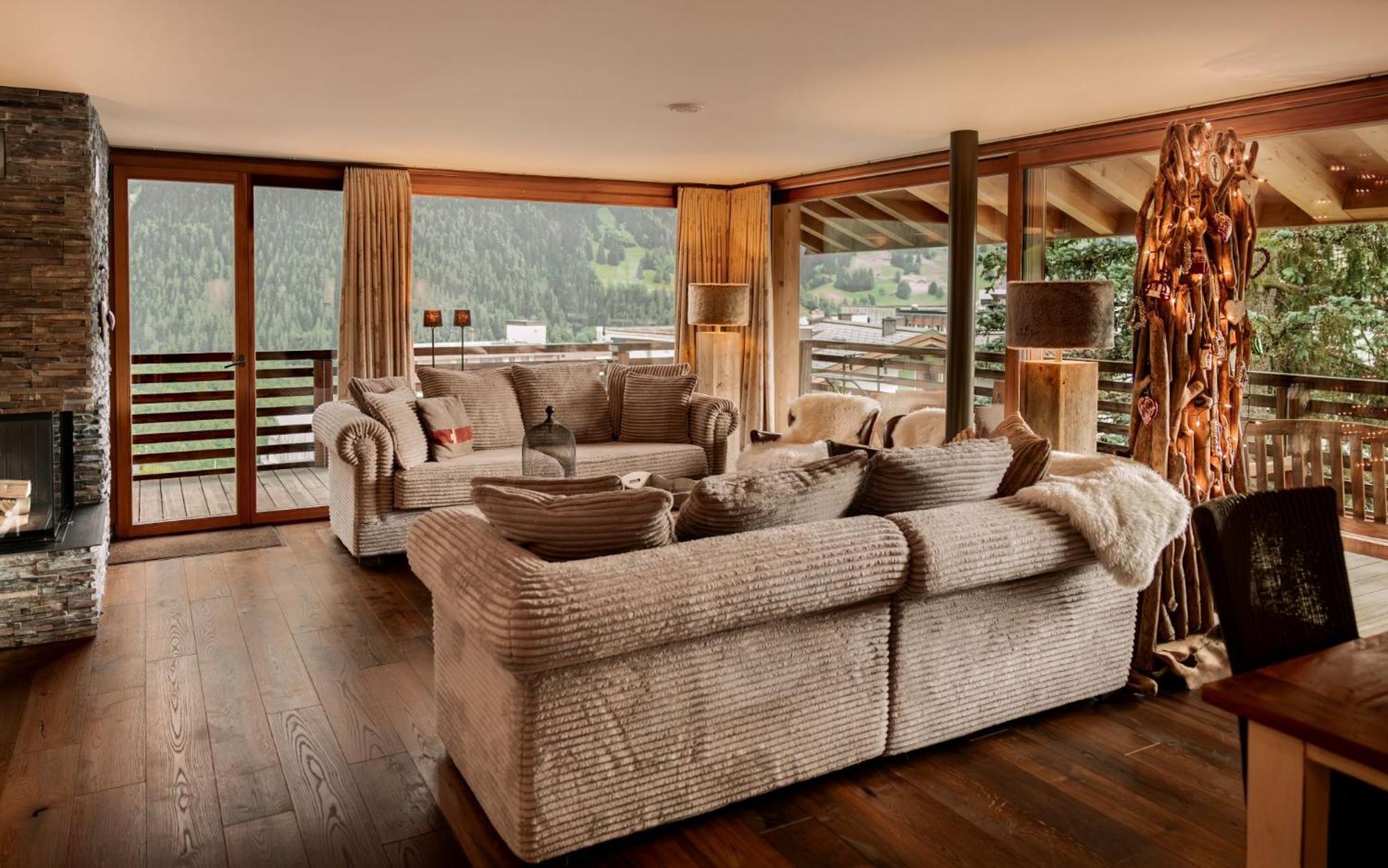 Bergwelt Grindelwald Residence ภายนอก รูปภาพ